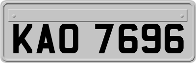 KAO7696