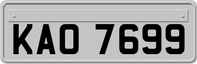 KAO7699