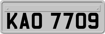 KAO7709
