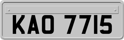 KAO7715