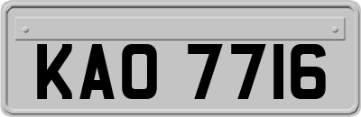 KAO7716