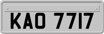 KAO7717