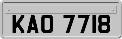 KAO7718