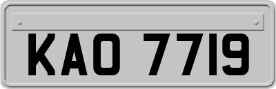 KAO7719