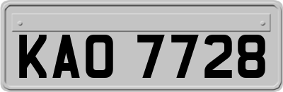 KAO7728