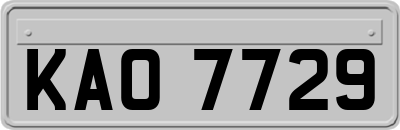 KAO7729
