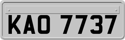 KAO7737