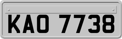 KAO7738