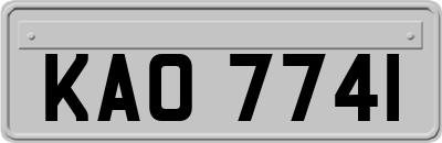 KAO7741