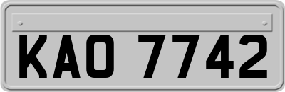 KAO7742