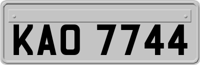 KAO7744