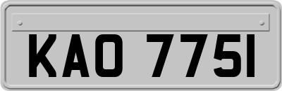 KAO7751