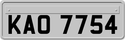 KAO7754