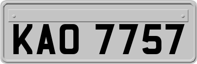 KAO7757