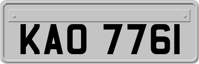 KAO7761