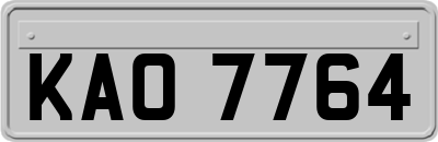 KAO7764