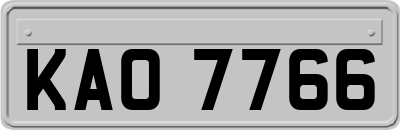 KAO7766