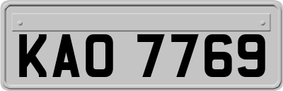 KAO7769