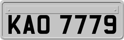 KAO7779