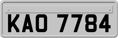 KAO7784