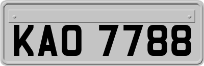 KAO7788