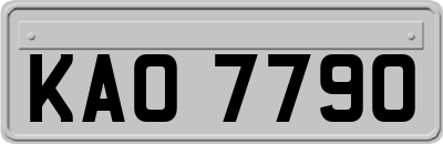 KAO7790