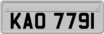 KAO7791