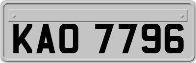 KAO7796