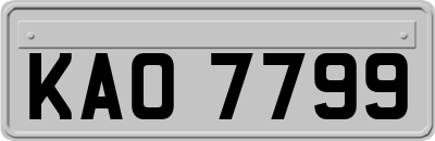 KAO7799