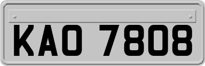 KAO7808