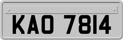 KAO7814