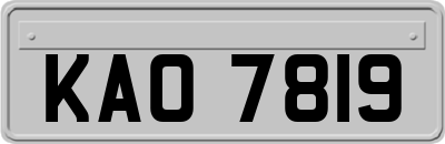 KAO7819