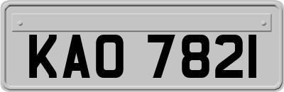 KAO7821