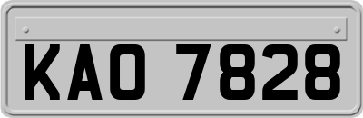 KAO7828