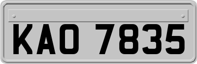 KAO7835