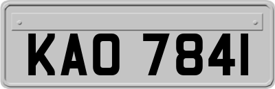 KAO7841