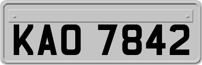 KAO7842