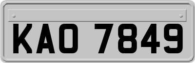 KAO7849
