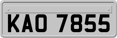 KAO7855