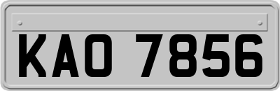 KAO7856