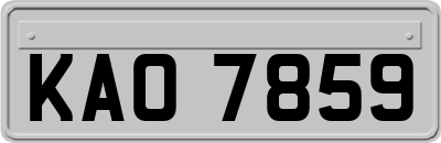 KAO7859