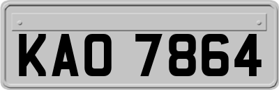 KAO7864