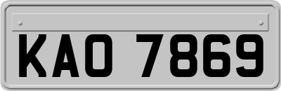 KAO7869