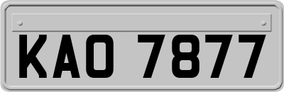 KAO7877