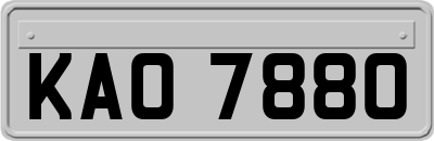 KAO7880