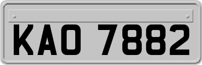 KAO7882