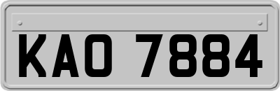 KAO7884