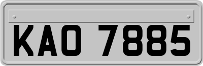 KAO7885