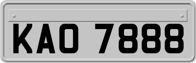 KAO7888