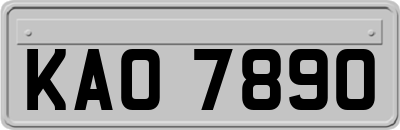 KAO7890